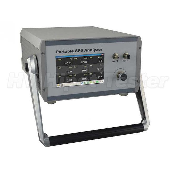 SF6分析仪 HVSF III HV Hipot Tester Electric Co Ltd HV Hipot Tester