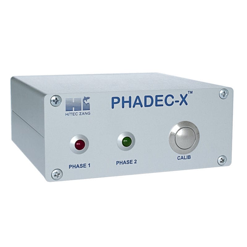 相位探测器 PhaDec x HiTec Zang GmbH 电阻式 工业 自动