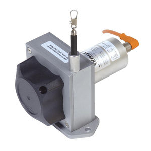 拉绳式位置传感器 / 电位计 / EtherCAT / CANopen