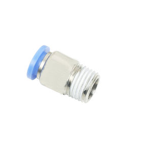 推入式接头 / 直线型 / 气动 / 塑料