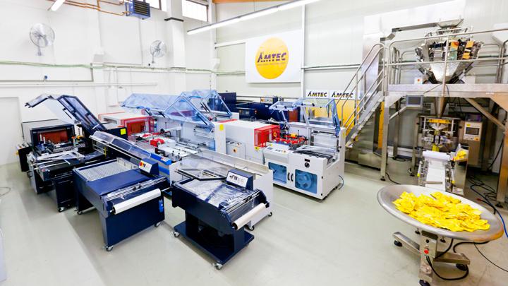 AMTEC Packaging Machines Photo 1