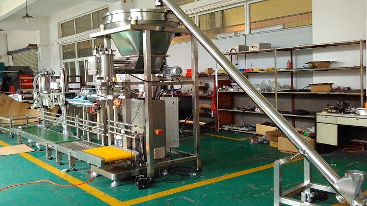 Shanghai Kingrun Machinery Equipment CO., LTD Photo 6