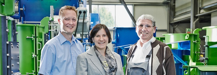 THM recycling solutions Photo 1