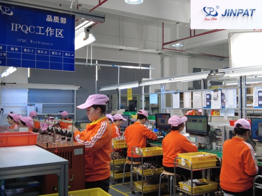 JINPAT Electronics Co., Ltd. Photo 4