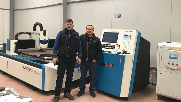 Suzhou Suntop Laser Technology CO.,LTD Photo 6