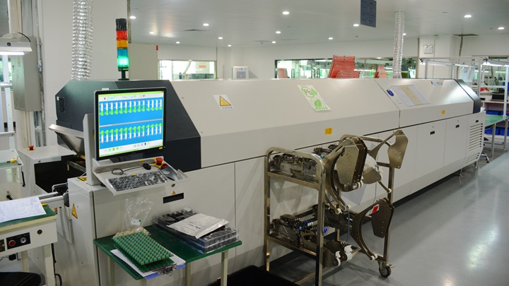 Yaham Optoelectronics Co., Ltd Photo 1
