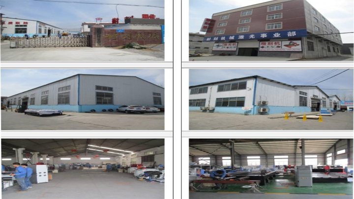 Jinan Nice-Cut Mechanical Equipment Co., Ltd. Photo 7
