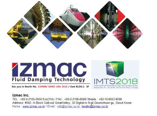 Izmac Inc. Photo 1
