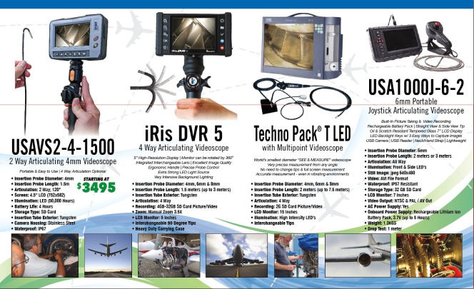 USA Borescopes Photo 11