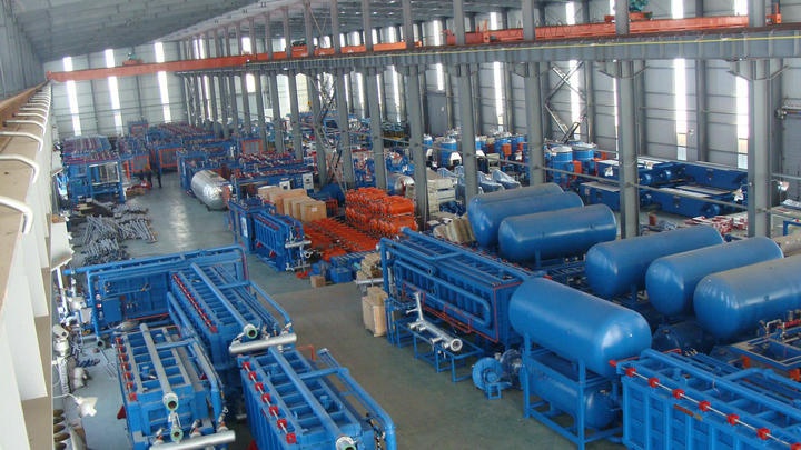 Hangzhou Fangyuan Plastics Machinery Co.,Ltd Photo 7