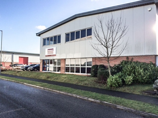 Behringer GmbH | Maschinenfabrik und Eisengießerei Photo 3