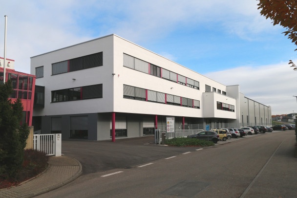 Behringer GmbH | Maschinenfabrik und Eisengießerei Photo 7