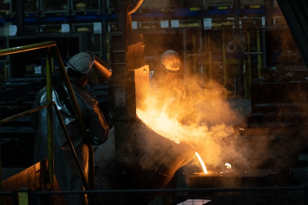 Behringer GmbH | Maschinenfabrik und Eisengießerei Photo 1