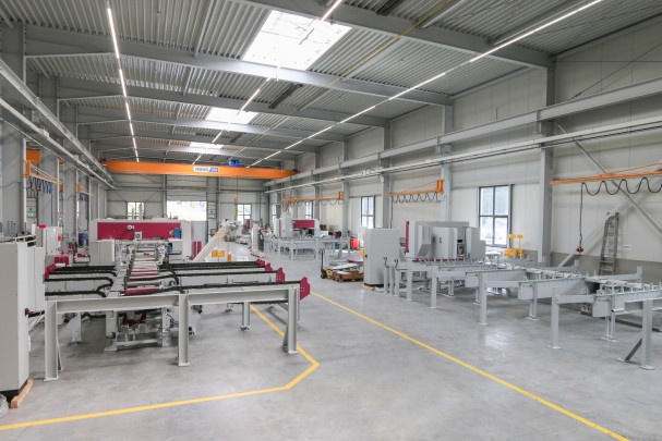 Behringer GmbH | Maschinenfabrik und Eisengießerei Photo 2