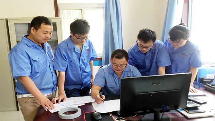 Xuzhou Wanda Slewing Bearing Co., Ltd. Photo 1