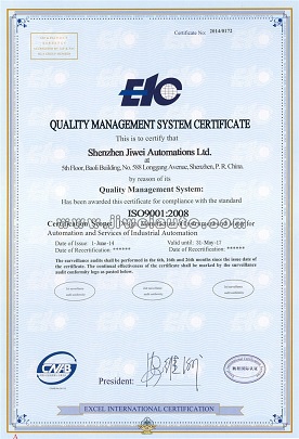 China Shenzhen Jiwei Automations Ltd. Photo 6