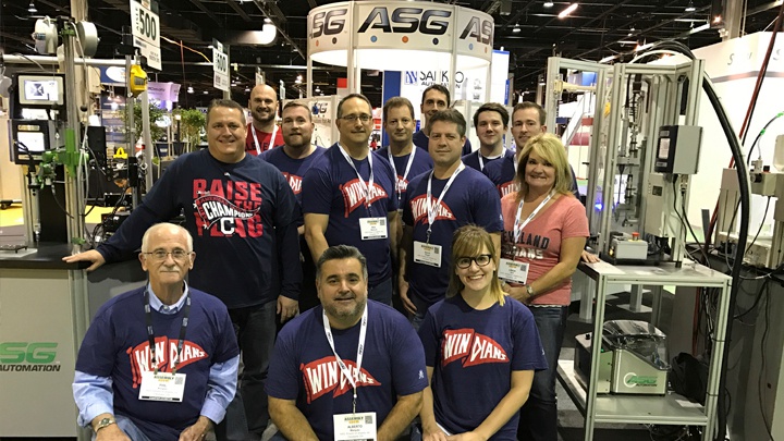 ASG Division of Jergens Photo 1