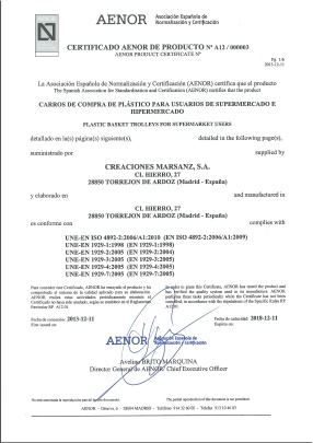 Creaciones Marsanz S.A Photo 1