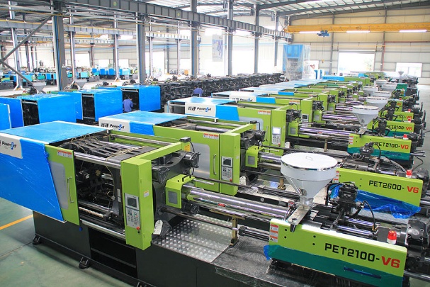 POWERJET PLASTIC MACHINERY CO.,LTD Photo 10