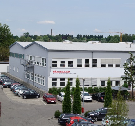 Thodacon Werkzeugmaschinenschutz GmbH Photo 1
