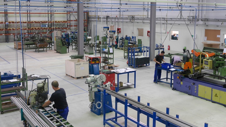 DAMON Industrial Europe Srl Photo 7