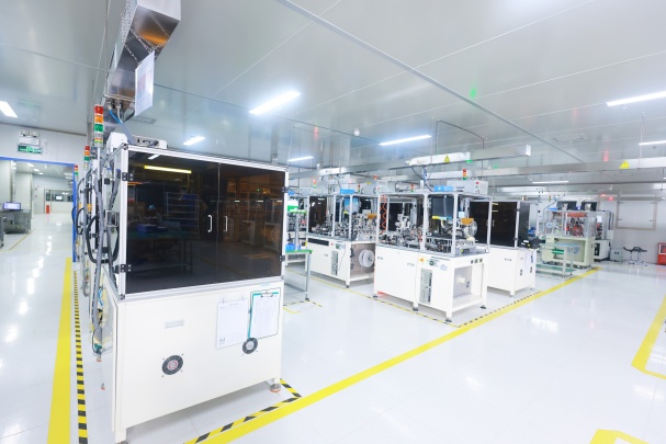 Interquip Electronics Co., Ltd Photo 5