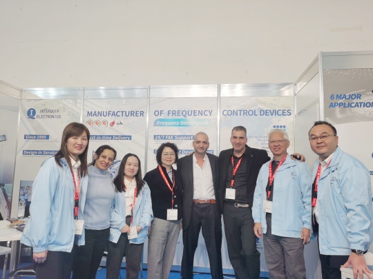 Interquip Electronics Co., Ltd Photo 3