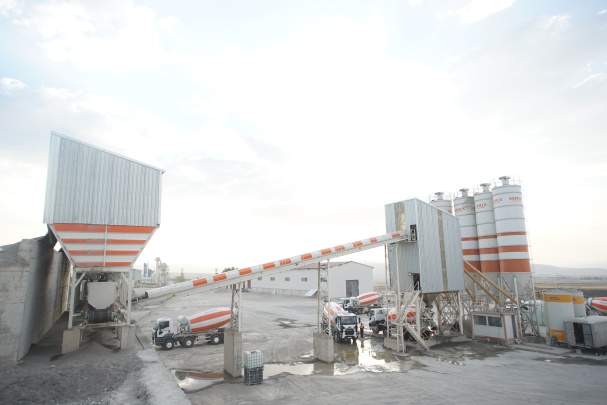 Semix Concrete Batching Plants Photo 1
