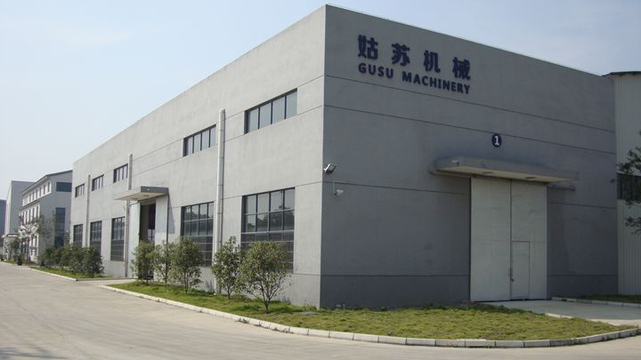 Gusu Food Processing Machinery Suzhou Co., Ltd. Photo 4