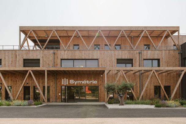 SYMETRIE Photo 1