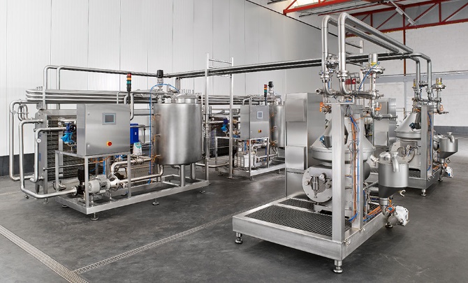 C. van't Riet Dairy Technology BV Photo 1