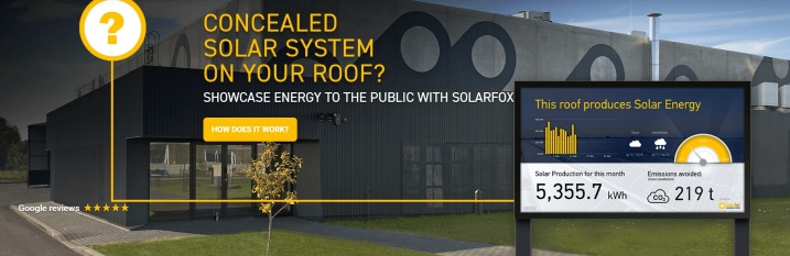 SOLARFOX® | SOLEDOS GmbH Photo 1