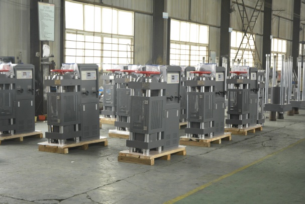 Jinan Hensgrand Instrument Co.,Ltd Photo 6