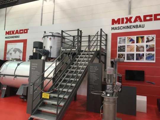 MIXACO Maschinenbau Photo 4