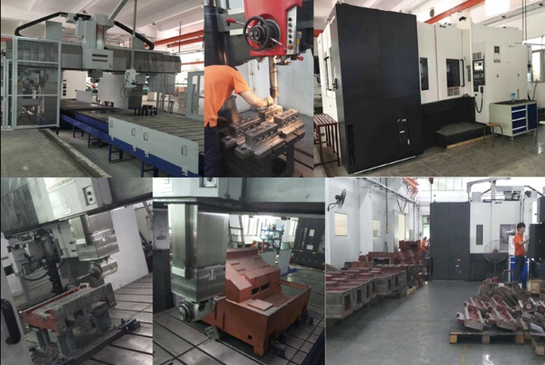 Shenzhen Sowin Precision Machine Tool Co., Ltd Photo 3