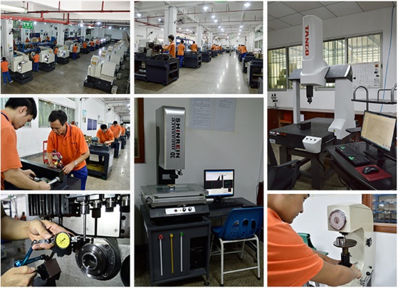 Shenzhen Sowin Precision Machine Tool Co., Ltd Photo 5