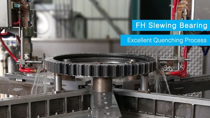 XUZHOU FENGHE SLEWING BEARING CO.,LTD Photo 8