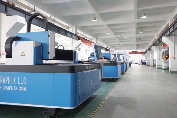 Jinan Senfeng Laser Technology Co. Ltd. Photo 1