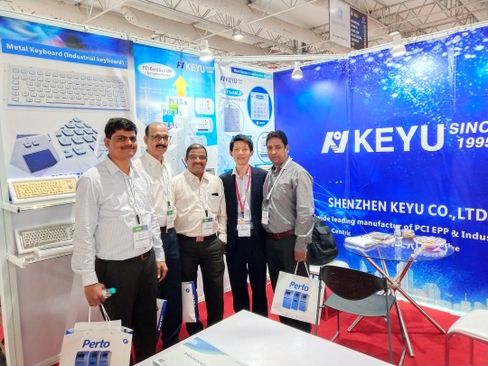 Shenzhen KEYU Co., Ltd Photo 2