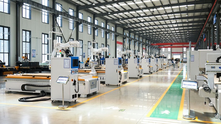 Jinan Blue Elephant CNC Machinery Co.,Ltd Photo 9