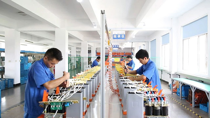 Hengyi Electrical Co.,LTD Photo 6