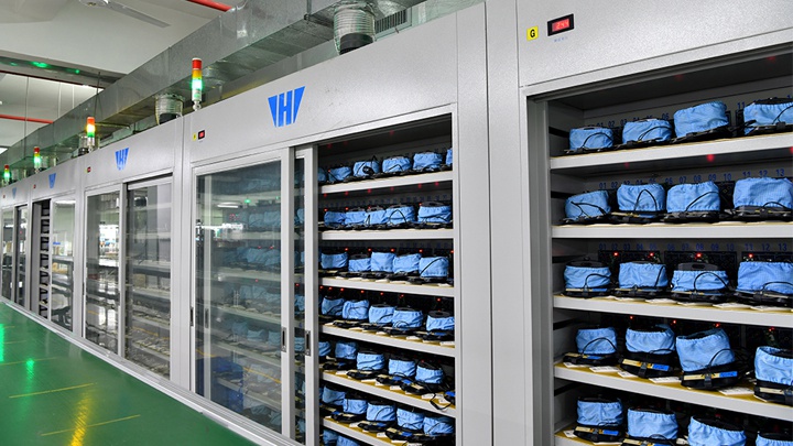 Dongguan Wahhing Electrical Appliance Co., Ltd. Photo 5