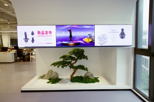 Haimooo Electronic Controls Co.,ltd Photo 8