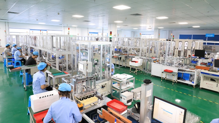 Shenzhen ZhaoWei Machinery & Electronics Co., Lt Photo 4