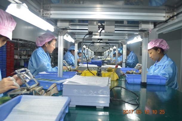 Mango Display Technology Co. Ltd Photo 2