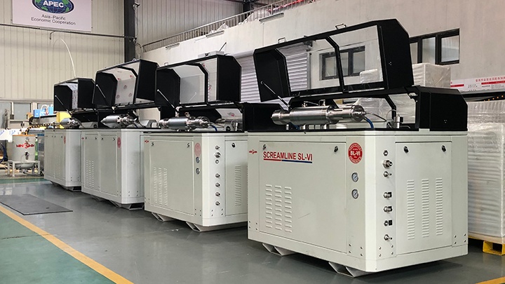 WIN-WIN WATERJET CO.,LTD. Photo 4