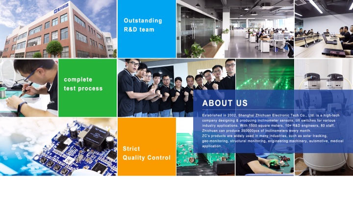 Shanghai Zhichuan Electronic Tech Co., Ltd Photo 7