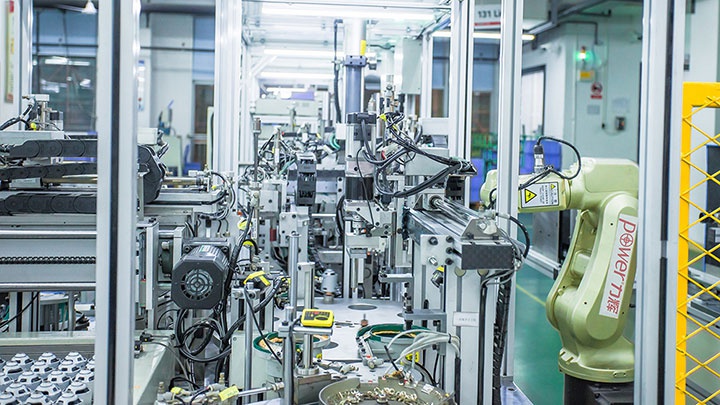 Shenzhen Power Motor Industrial Co., Ltd. Photo 1