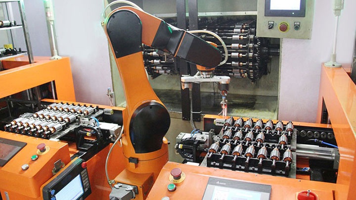 Shenzhen Power Motor Industrial Co., Ltd. Photo 3