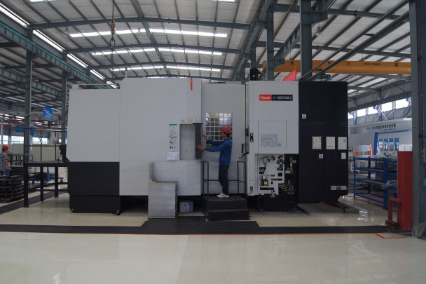 Longhe Intelligent Equipment Manufacturing Co.,Ltd Photo 11